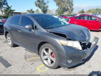  Salvage Toyota Venza