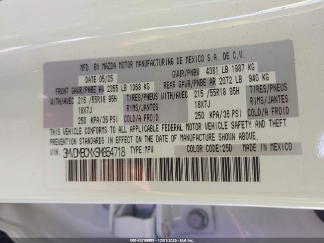 Mazda Cx 2.5 S Preferred Package Image 7