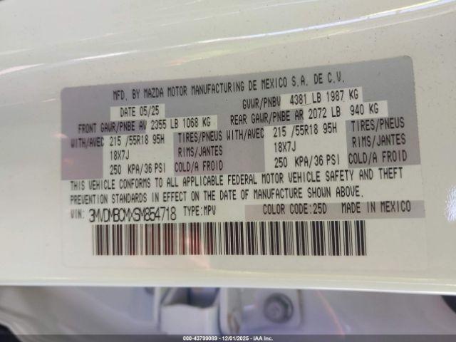 Mazda Cx 2.5 S Preferred Package Image 7