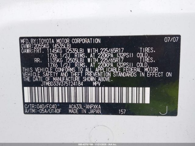 Toyota RAV4 Image 11