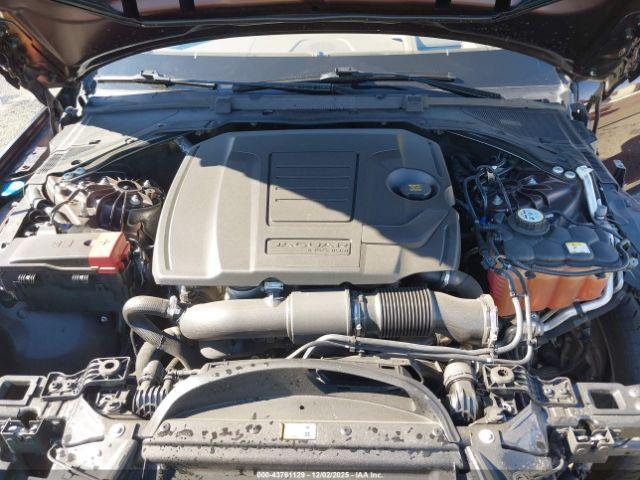 Jaguar XF 30t Prestige Rwd Automatic Image 9