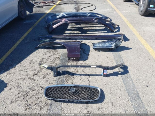 Jaguar XF 30t Prestige Rwd Automatic Image 17