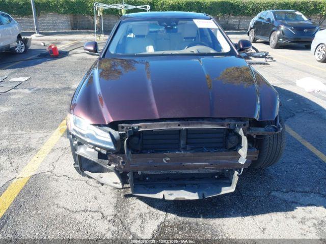 Jaguar XF 30t Prestige Rwd Automatic Image 12