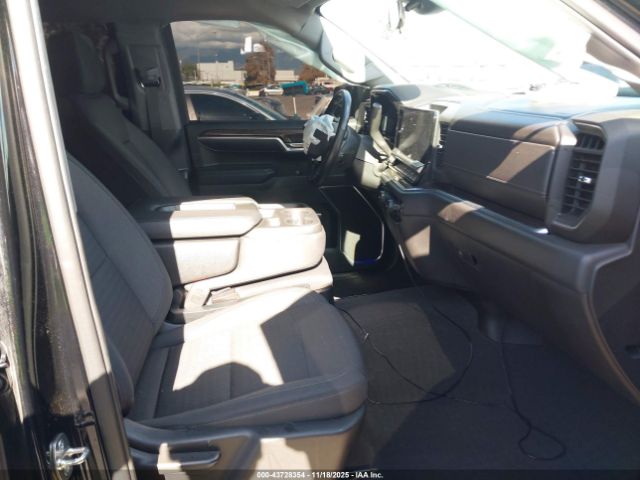 Chevrolet Silverado 1500 2wd  Standard Bed Lt Image 4