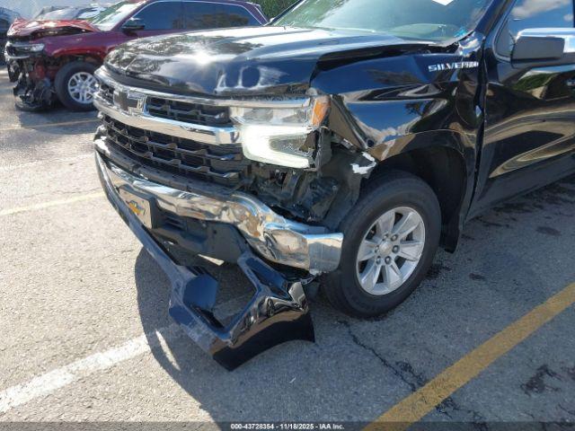 Chevrolet Silverado 1500 2wd  Standard Bed Lt Image 11