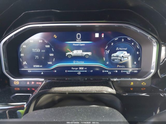 Chevrolet Silverado 1500 2wd  Standard Bed Lt Image 13