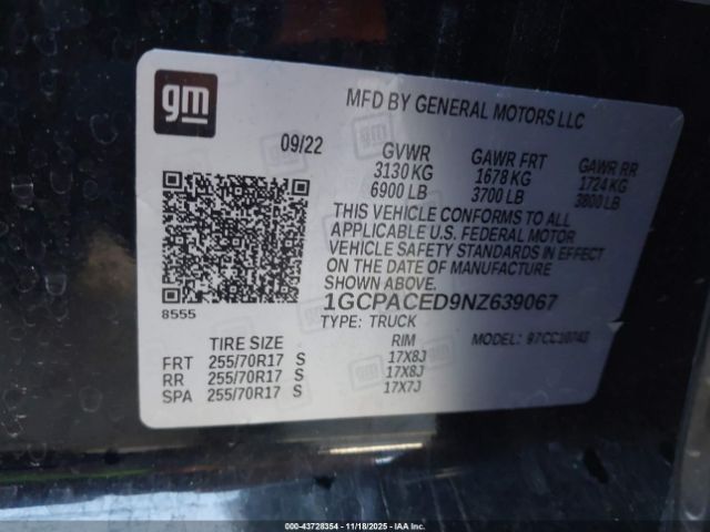 Chevrolet Silverado 1500 2wd  Standard Bed Lt Image 2