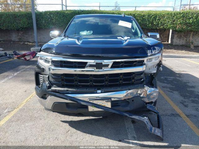 Chevrolet Silverado 1500 2wd  Standard Bed Lt Image 5