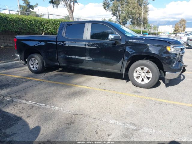 Chevrolet Silverado 1500 2wd  Standard Bed Lt Image 12