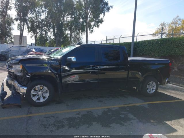 Chevrolet Silverado 1500 2wd  Standard Bed Lt Image 9