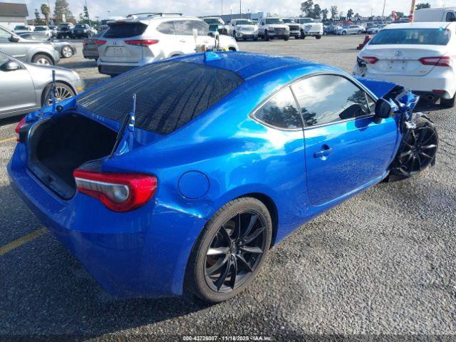 Subaru BRZ Limited Image 15