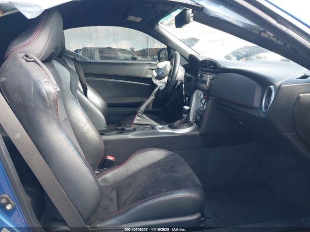 Subaru BRZ Limited Image 12