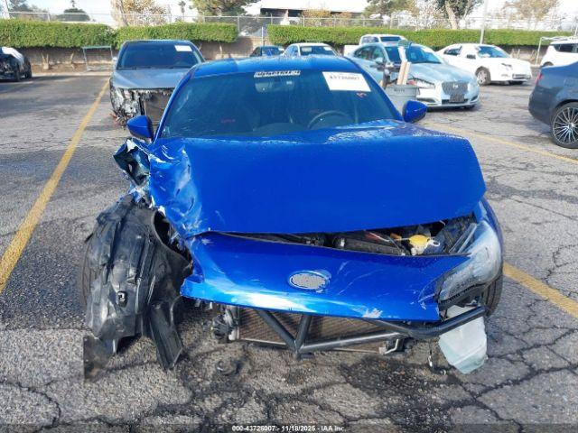 Subaru BRZ Limited Image 3