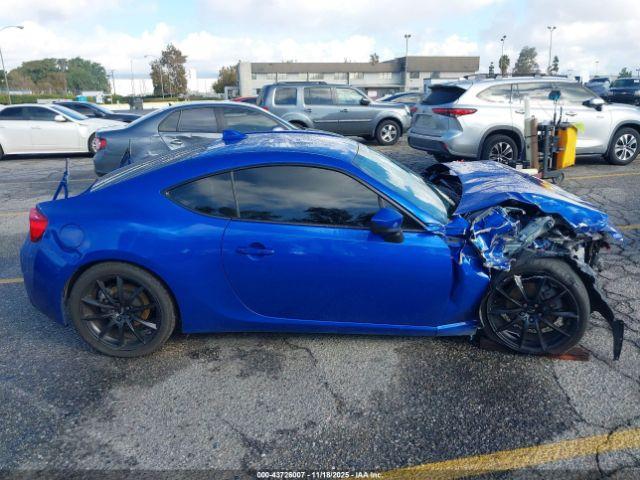 Subaru BRZ Limited Image 5