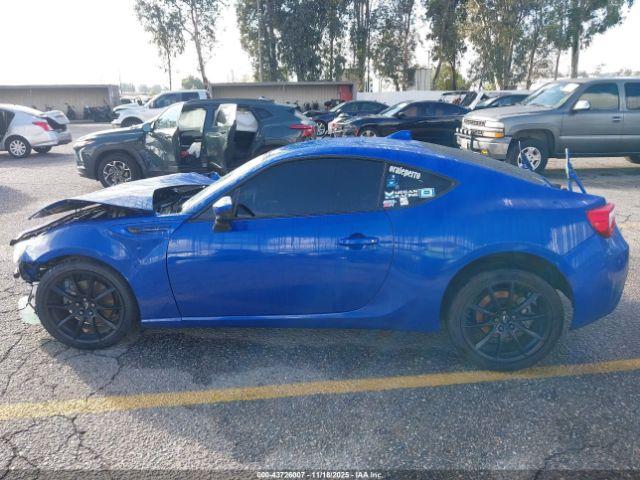 Subaru BRZ Limited Image 6