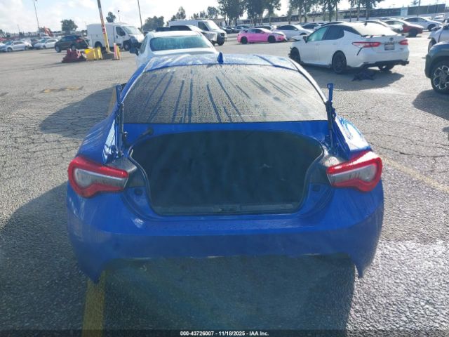 Subaru BRZ Limited Image 8