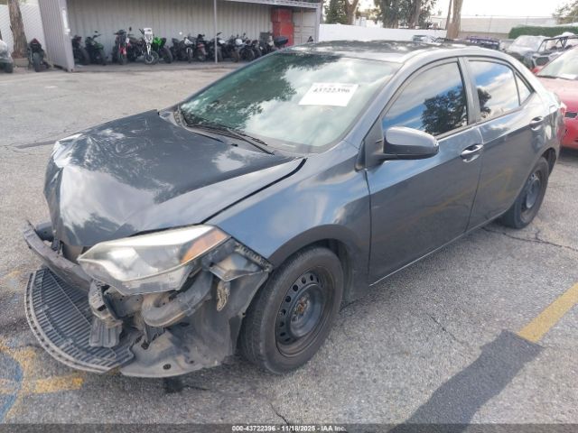 Toyota Corolla L Image 2