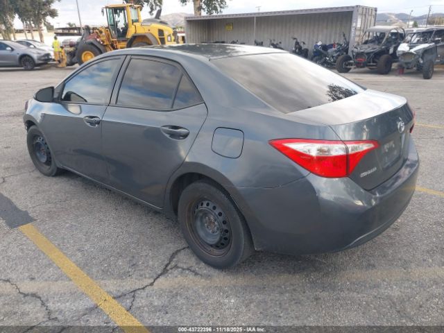 Toyota Corolla L Image 6