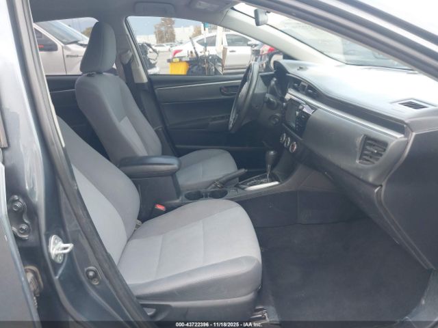 Toyota Corolla L Image 12