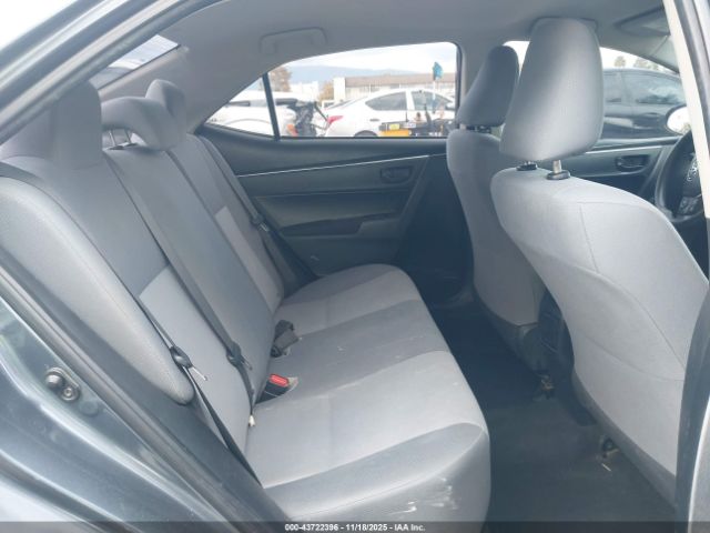 Toyota Corolla L Image 7