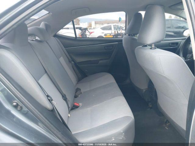 Toyota Corolla L Image 7