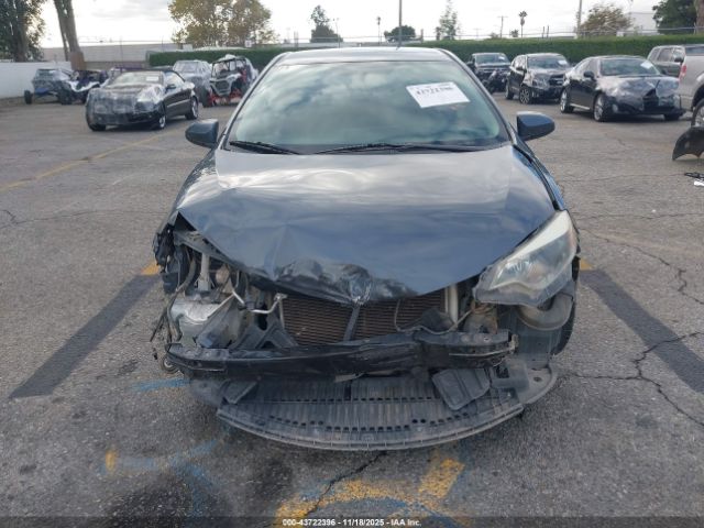 Toyota Corolla L Image 16