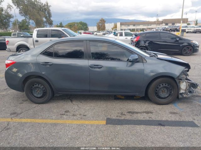 Toyota Corolla L Image 13