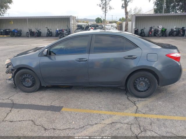 Toyota Corolla L Image 11