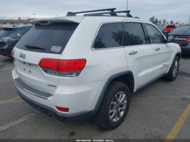 Jeep Grand Cherokee Limited Image 2