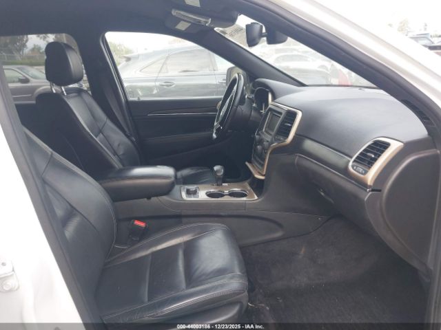 Jeep Grand Cherokee Limited Image 8