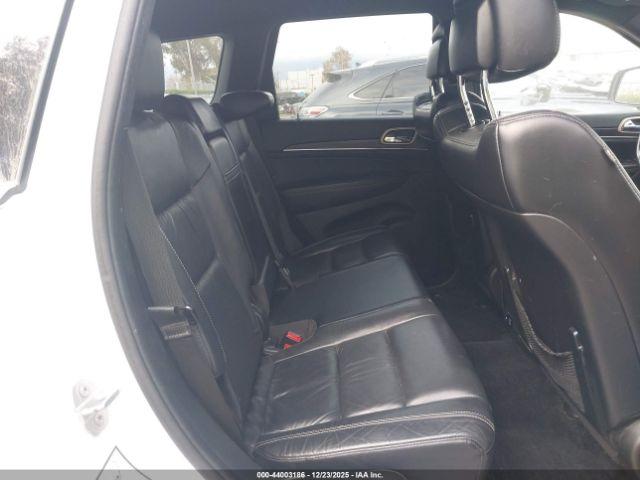 Jeep Grand Cherokee Limited Image 9