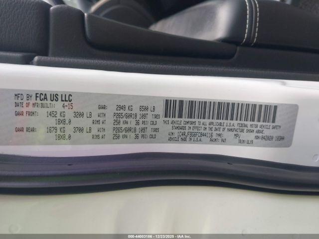 Jeep Grand Cherokee Limited Image 10