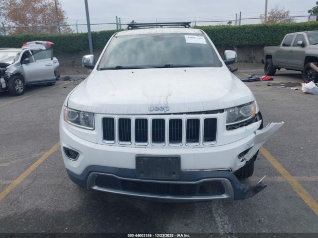 Jeep Grand Cherokee Limited Image 17