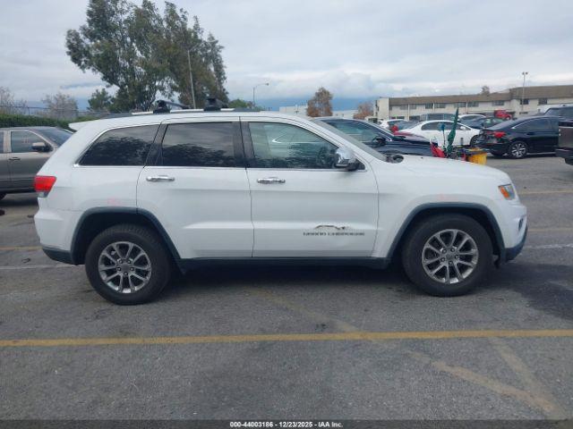 Jeep Grand Cherokee Limited Image 14
