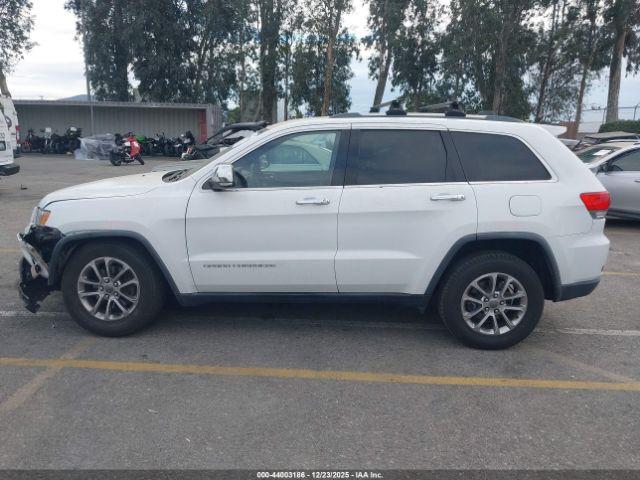 Jeep Grand Cherokee Limited Image 6
