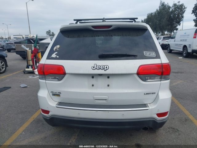 Jeep Grand Cherokee Limited Image 13