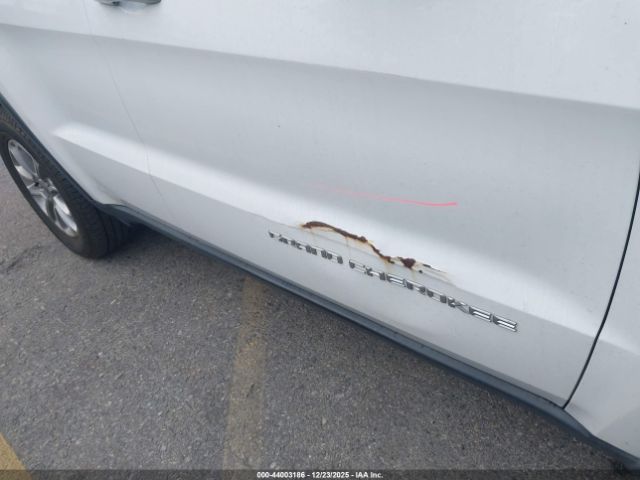 Jeep Grand Cherokee Limited Image 15