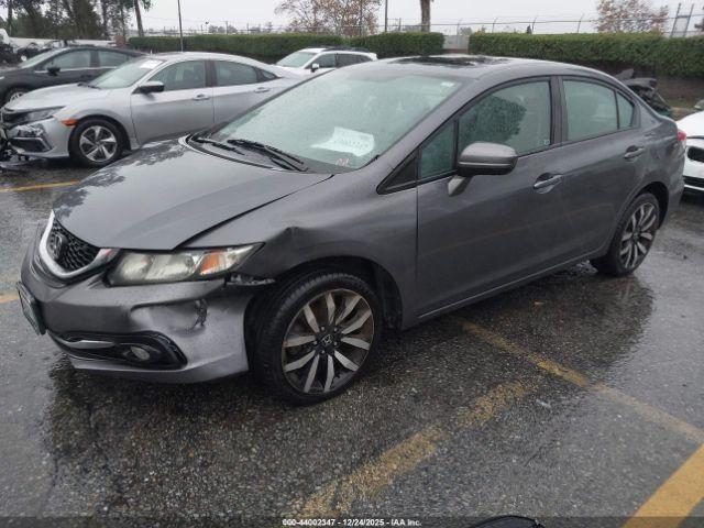 Honda Civic Ex-l Image 11