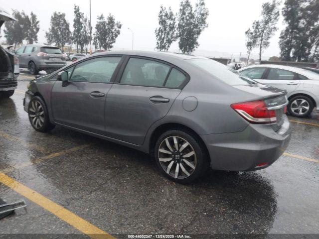 Honda Civic Ex-l Image 10