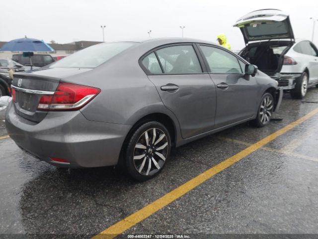 Honda Civic Ex-l Image 12