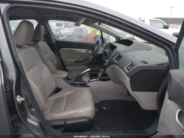 Honda Civic Ex-l Image 16