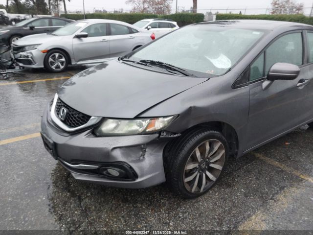 Honda Civic Ex-l Image 14