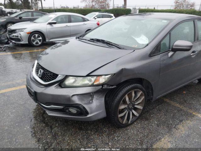 Honda Civic Ex-l Image 14