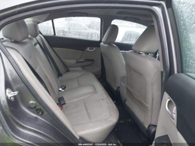 Honda Civic Ex-l Image 13