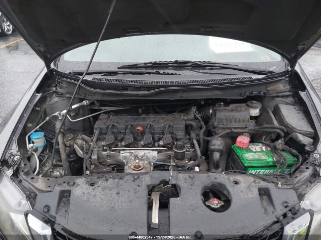 Honda Civic Ex-l Image 15