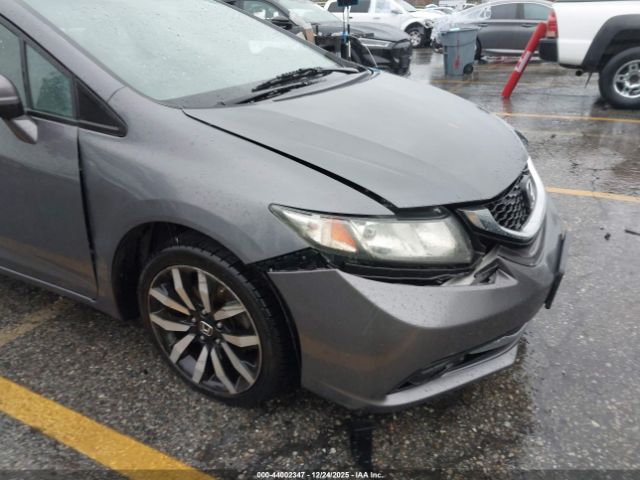 Honda Civic Ex-l Image 17