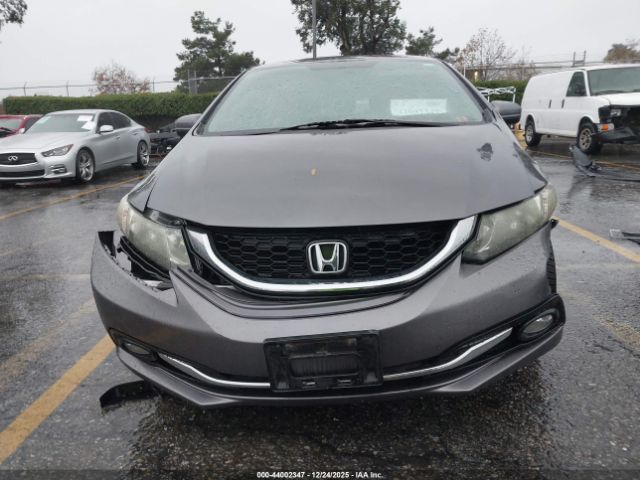 Honda Civic Ex-l Image 2