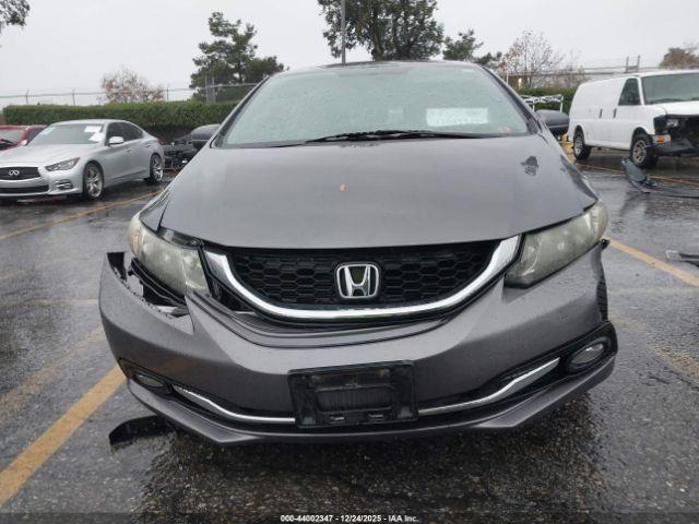 Honda Civic Ex-l Image 2
