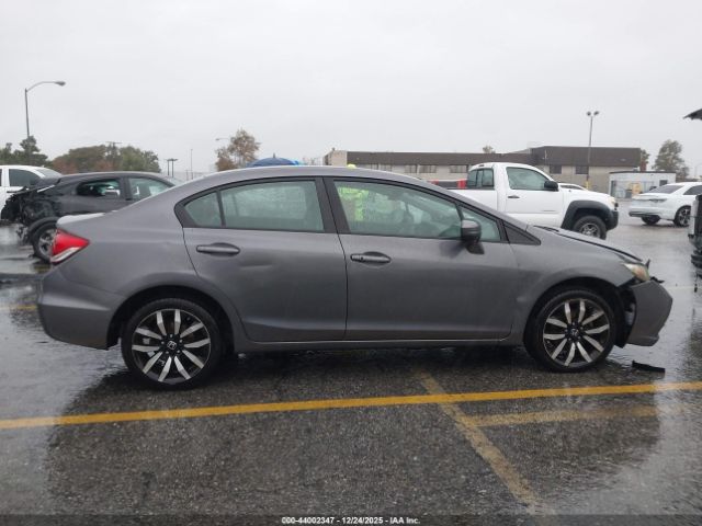 Honda Civic Ex-l Image 5