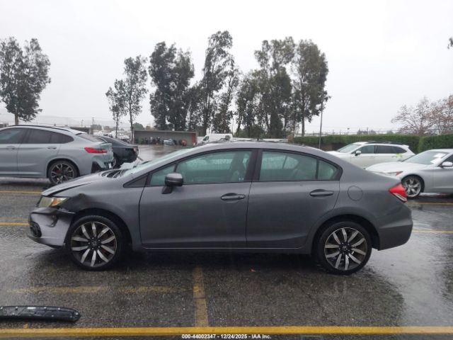 Honda Civic Ex-l Image 7